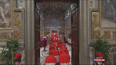 Conclave blindato: Vaticano off-line fino all'Habemus Papam
