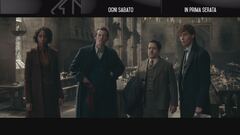 Animali Fantastici: I crimini di Grindelwald