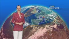 Meteo del 7 maggio, 13:30