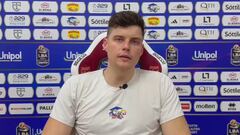 Alibegovic a SM: "Virtus, per me è speciale"