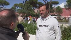 Tartarini, l'allenatore di Musetti: "Entrare nella top ten è un bel traguardo, ma non è un arrivo. Lorenzo lo sa"