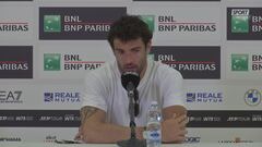 Berrettini: "Nella mia carriera a questo punto le vittorie contano meno delle emozioni"
