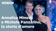 Annalisa Minetti e Michele Panzarino, dal primo incontro alla separazione