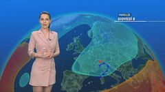 Meteo del 7 maggio, 18:30