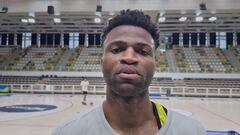 Bayehe a SM: "Per noi una prova importante"