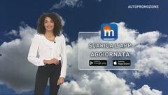 Meteo dell'8 maggio, 13:30
