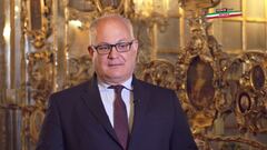 Roma tra Conclave e Giubileo, il sindaco Gualtieri fa il punto