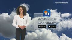 Meteo dell'8 maggio, 17:00