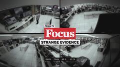 Strange evidence