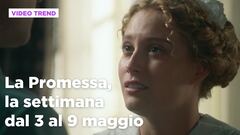 La promessa, il riassunto della settimana dal 3 al 9 maggio