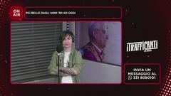 L'elezione di Papa Leone XIV durante la puntata de I Trafficanti di R101