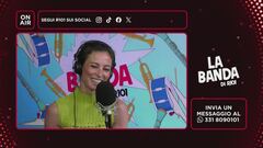 La canzone del Papa a La Banda di R101