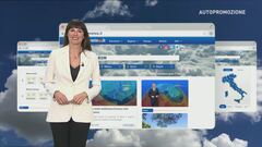 Meteo del 9 maggio, 20:30
