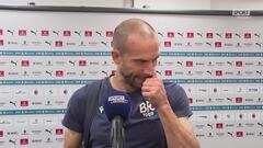 De Silvestri: "Fino all'1-1 bene, poi il Milan è uscito con la sua qualità"