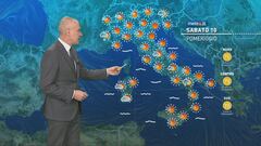 Meteo del 10 maggio, 13:30