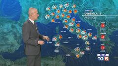 Meteo del 10 maggio, 08:30
