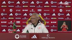 Ranieri: "Il nostro progetto va avanti Champions o non Champions"