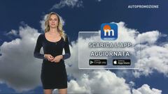 Meteo del 10 maggio, 17:00