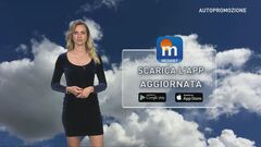 Meteo del 10 maggio, 20:30