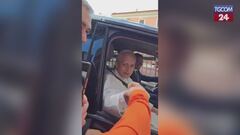 Papa Leone XIV cuore giallorosso: "Forza Roma"
