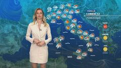 Meteo dell'11 maggio, 13:30