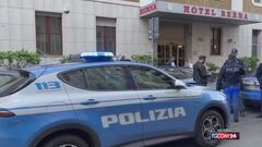 Milano, è ancora caccia al detenuto che ha accoltellato il collega di lavoro