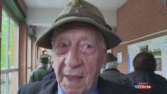 La storia di Corrado Perona, 92enne cresciuto con il corpo degli Alpini