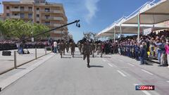Marsala in festa per i bersaglieri: il 72° raduno nazionale tra memoria e futuro