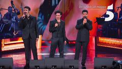Il Volo - Tutti per uno - Viaggio nel tempo