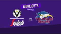 Bologna-Trapani 101-96: gli highlights