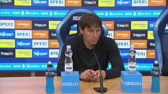 Conte: "Ci siamo giocati il jolly"