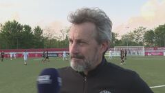 Ganz: "La forza del Bologna il gruppo, Milan molto forte individualmente"