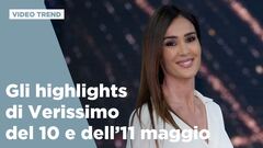 Gli highlights di Verissimo del 10 e 11 maggio