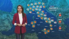 Meteo del 12 maggio, 13:30