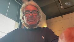 Cesari e la Coppa Italia: "Mariani, finale meritatissima"