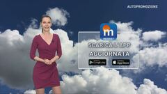 Meteo del 12 maggio, 17:00
