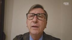 Auriemma: "Napoli, avanti con calma e coraggio"