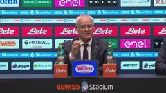 Protesta Ranieri: "Cambiate le regole"