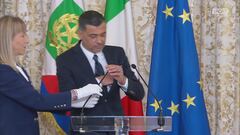 Conceicao "Emozionato, Italia per me una seconda casa"