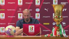 De Silvestri e il pensiero a Mihajlovic: "Sarà con noi, perché è dentro di noi"