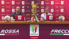 Milan-Bologna, la conferenza di vigilia