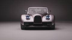 Morgan Supersport: è nata un'icona