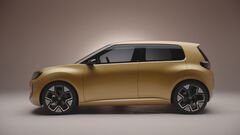 Volkswagen ID.Every1: anticipa l'elettrica da 20.000 euro