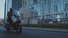 Yamaha Xmax: le novità della gamma 2025