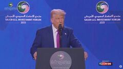 Trump firma accordi miliardari con l'Arabia Saudita