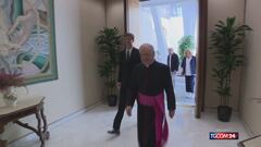 Dagli Internazionali al Vaticano: Jannik Sinner ricevuto da Papa Leone XIV