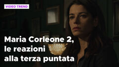 Maria Corleone 2, le reazioni alla terza puntata