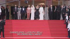 Festival di Cannes, i look più belli sul red carpet d'apertura
