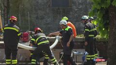Garlasco, perquisizioni e ricerche: il film della giornata
