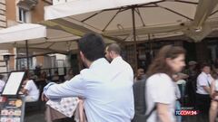 Roma "invasa" da cartelli acchiappa-turisti